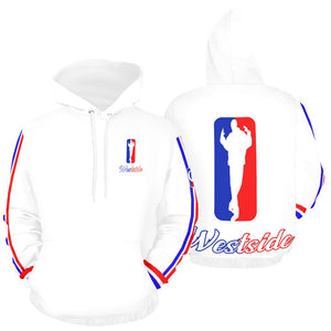 WESTSIDE All Over Print Hoodie for Men