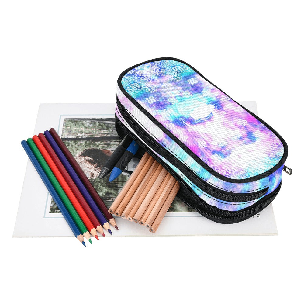 COLORFULL Pencil Pouch/Large