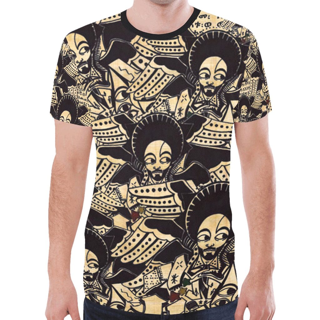 SATTA MASSAGANA New All Over Print T-shirt for Men