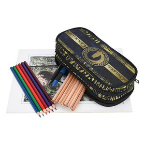 HIEROGLYPH DELUXE Pencil Pouch/Large