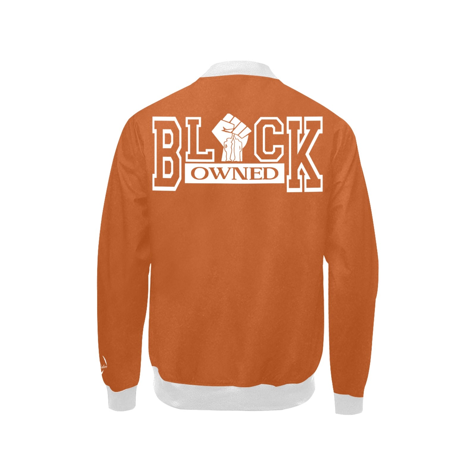 BLACK OWNED Kids' Bomber Jacket