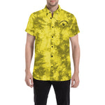 TIE DYE Short Sleeve Shirt
