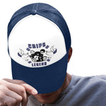 CRIPS LEGEND Trucker Cap E