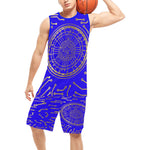 CRYPTO KMT Basketball Uniform with Pocket