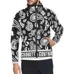 BANDANA PAISLEY Unisex All Over Print Windbreaker