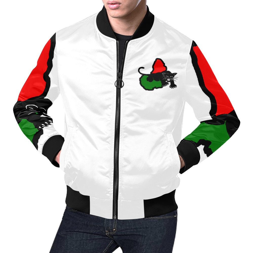 KMT PANTHER Bomber Jacket for Men