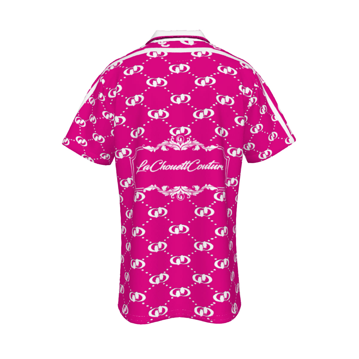 EXCELLENCE PINKISH Polo Shirt