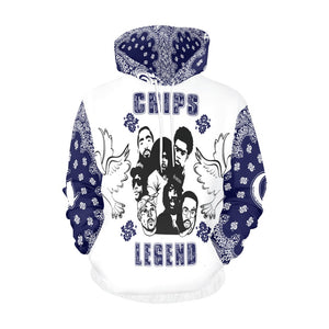 CRIP LEGEND All Over Print Hoodie for Men