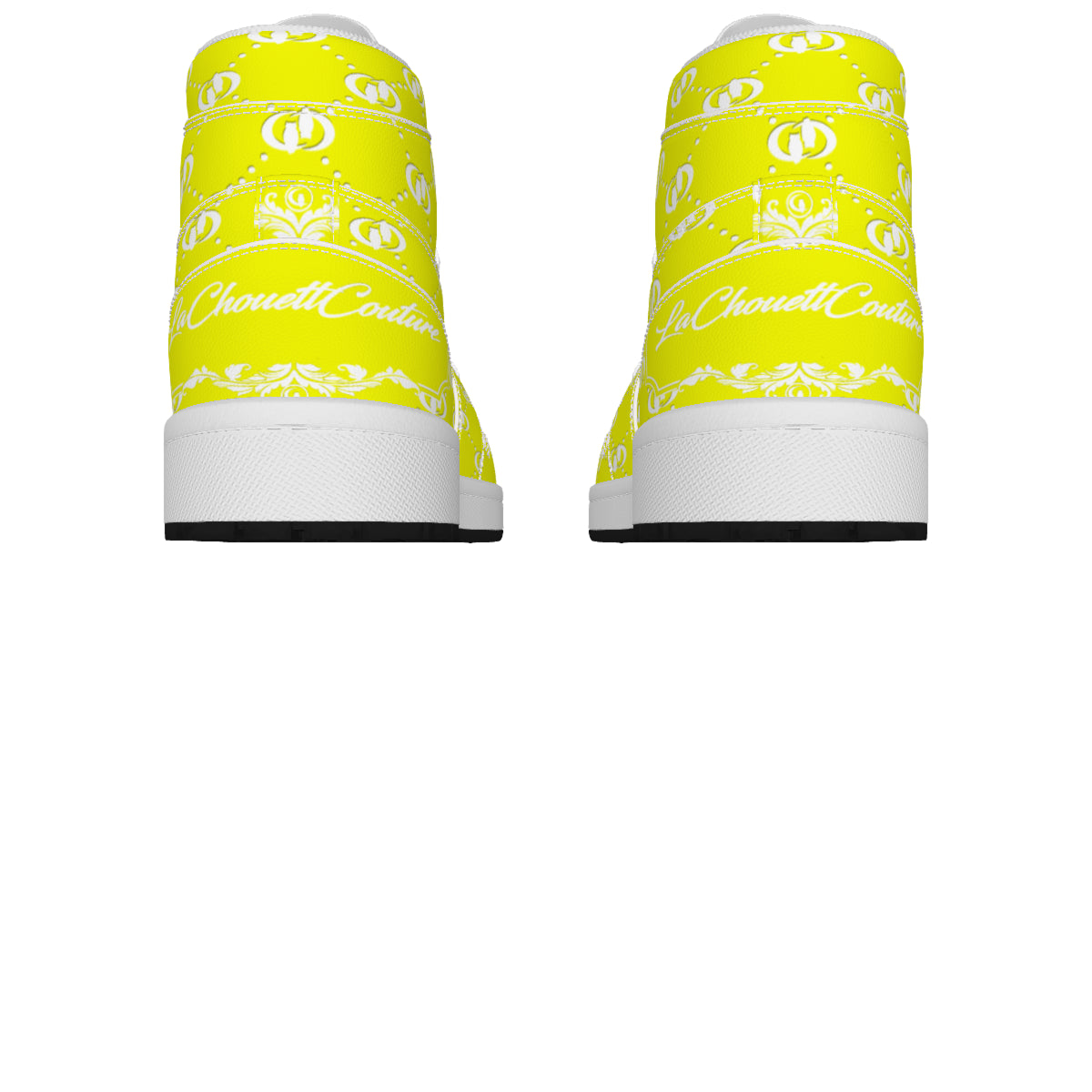 EXCELLENCE YLW SNEAKERS AF