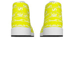 EXCELLENCE YLW SNEAKERS AF