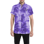 TIE DYE Short Sleeve Shirt