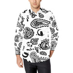 BANDANA PAISLEY Men's Casual Dress Shirt