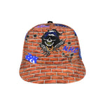 NHC All Over Print Snapback Hat D