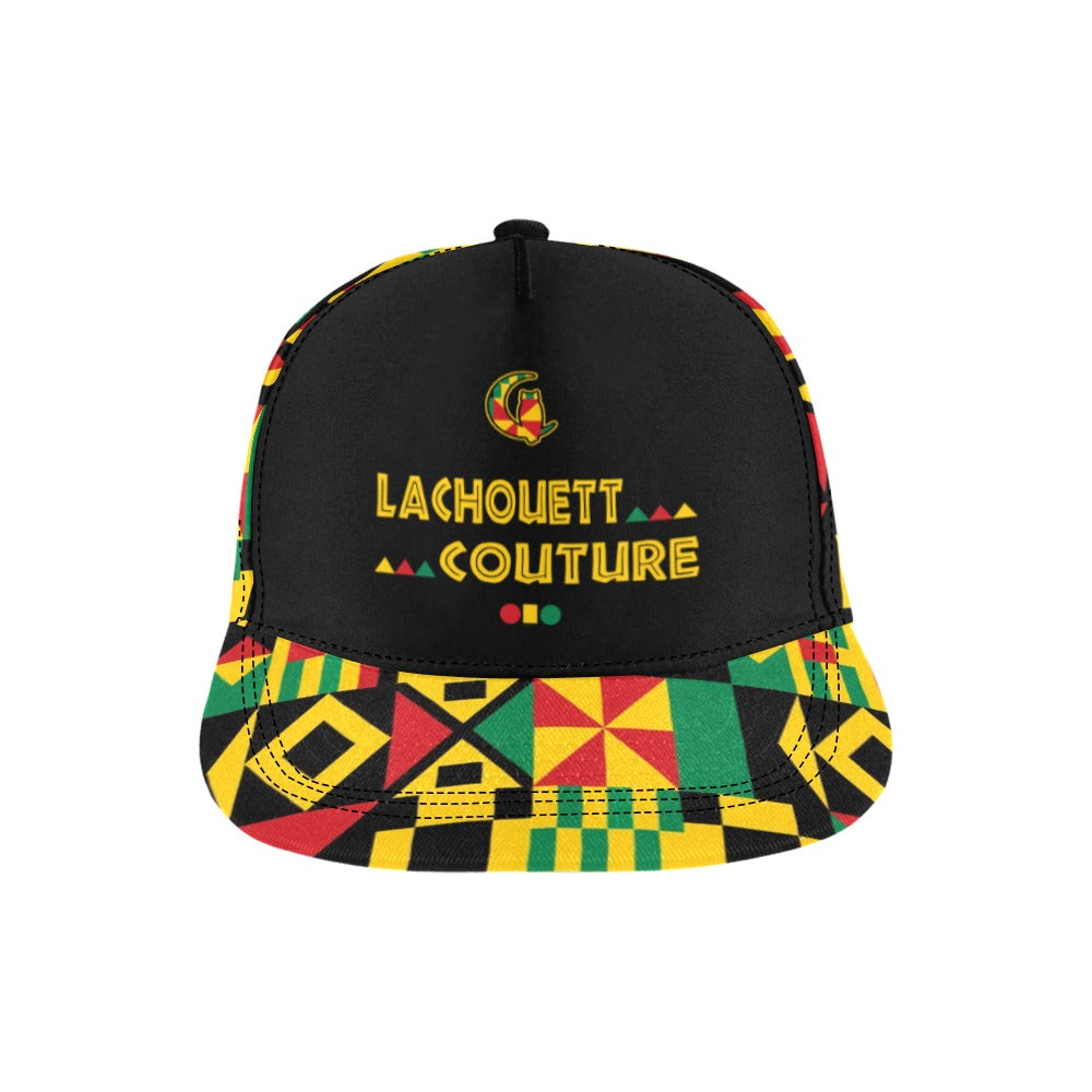 KENTE BUTAN  Snapback Hat