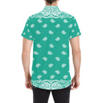 BANDANA FULLY Men's Short Sleeve Shirt