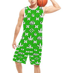 LCC WEEDY Basketball Uniform with Pocket