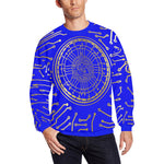 CRYPTO KMT Crewneck Sweatshirt for Men