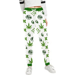 LCC WEEDY COLORS Unisex All Over Print Sweatpants