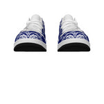BANDANA FULLY NAVY Canvas Shoes