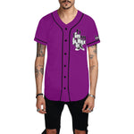 GET YA WALK ON Baseball Jersey for Men