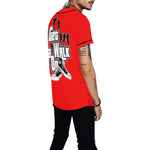 GET YA WALK ON Baseball Jersey for Men