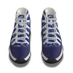 BANDANA VIRAL Cs'UP Men's High Top Basketball Shoes