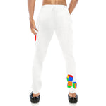 LCC COLORING Men's All Over Print Sweatpants (Model L11)