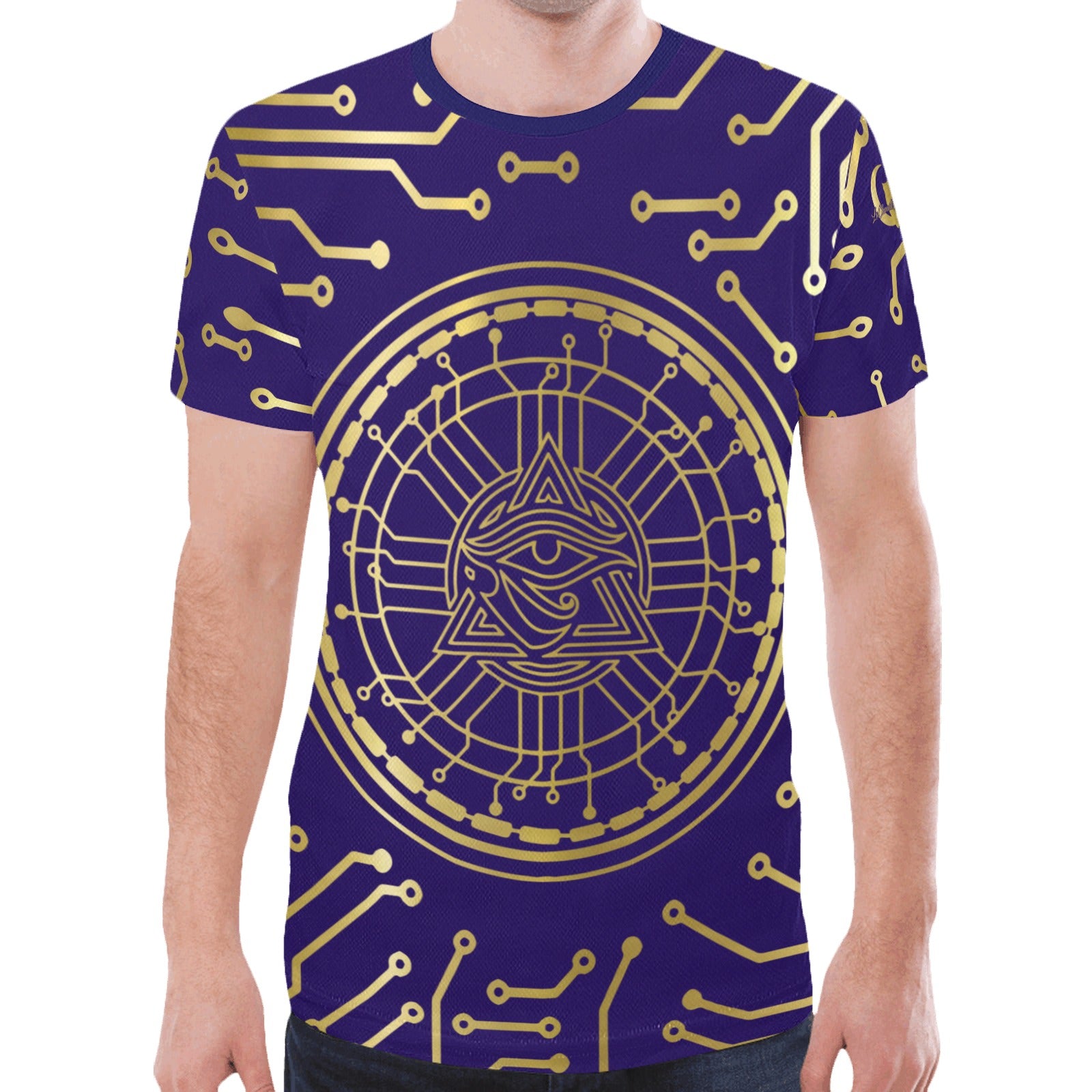 CRYPTO KMT T-shirt for Men