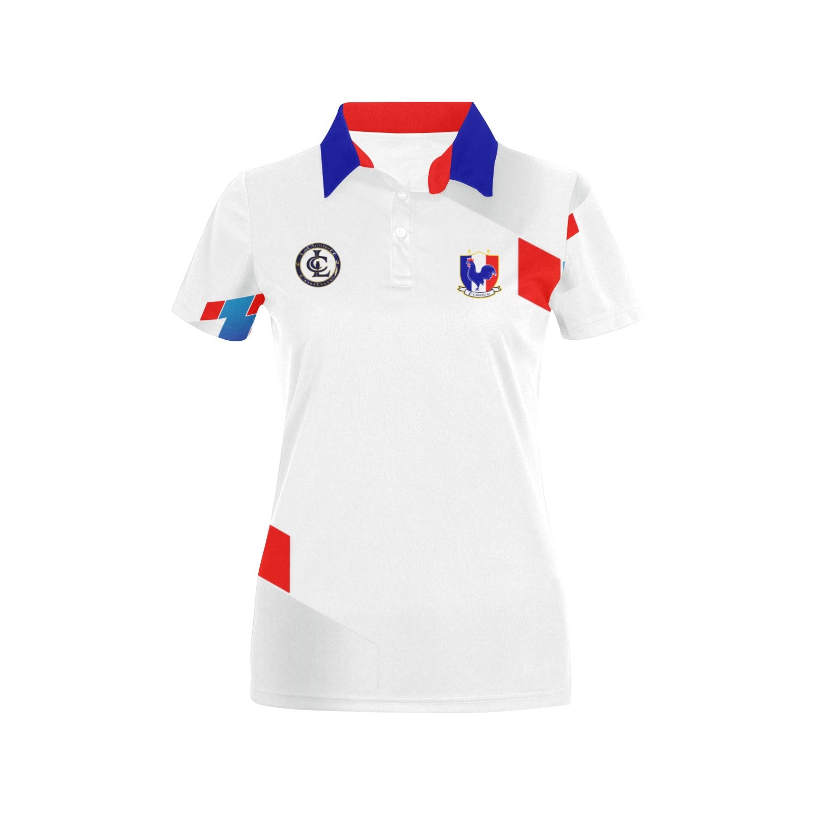 FRANCE Women's Polo Shirt