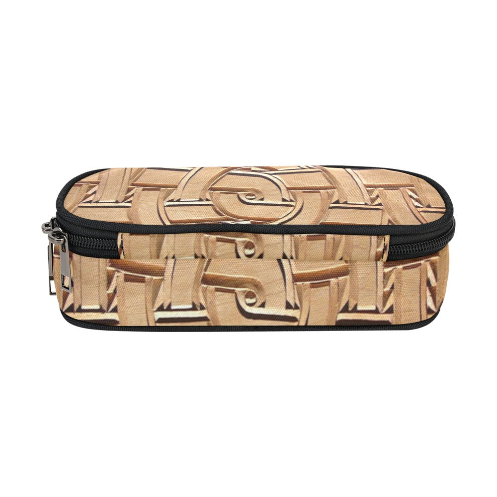 TEMBE ART WOOD Pencil Pouch/Large