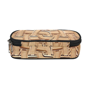 TEMBE ART WOOD Pencil Pouch/Large