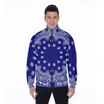 BANDANA Cs'UP Stand Collar Jacket