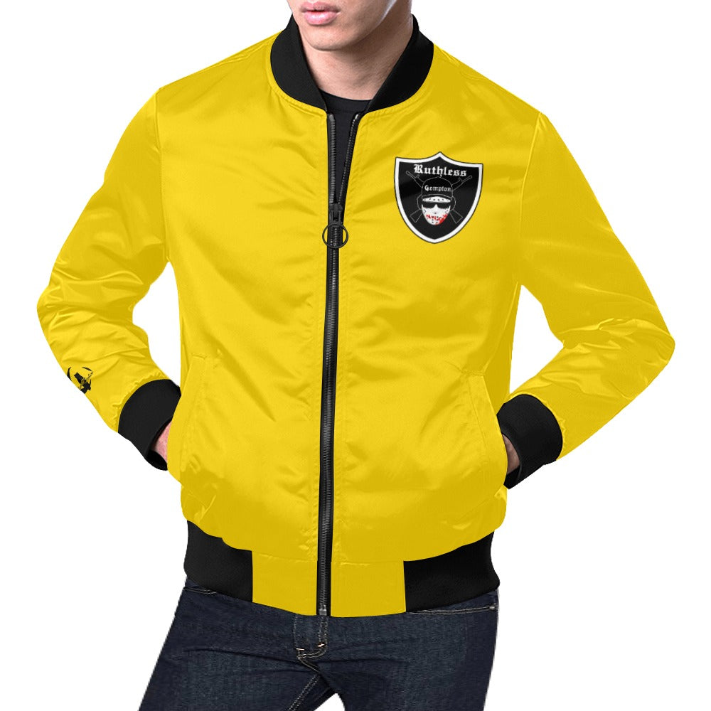 EAZY-E RUTHLESS Bomber Jacket for Men