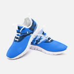 CAMOUFLAGE BLUE Unisex Lightweight Sneaker City Runner
