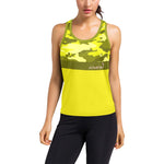 CAMOUFLAGE Women's Racerback Tank Top