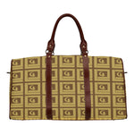 LCC VINTAGE Waterproof Travel Bag/Small
