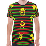RBG KEMET New All Over Print T-shirt for Men