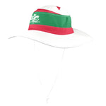 ALGERIA FLAG Wide Brim Bucket Hat