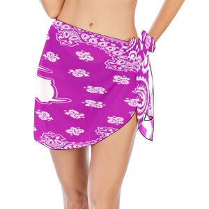 BANDANA Beach Sarong Wrap
