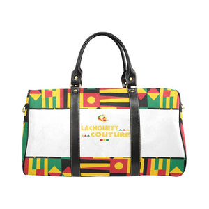 KENTE BUTAN New Waterproof Travel Bag/Large