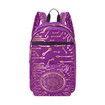 CRYPTO KMT Large Capacity Travel Backpack