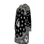 BANDANA BLCC Unisex Long Fleece Windbreaker