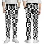 ADINKRA Unisex Suit Pants