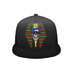 RBG C SKULL Trucker Hat H