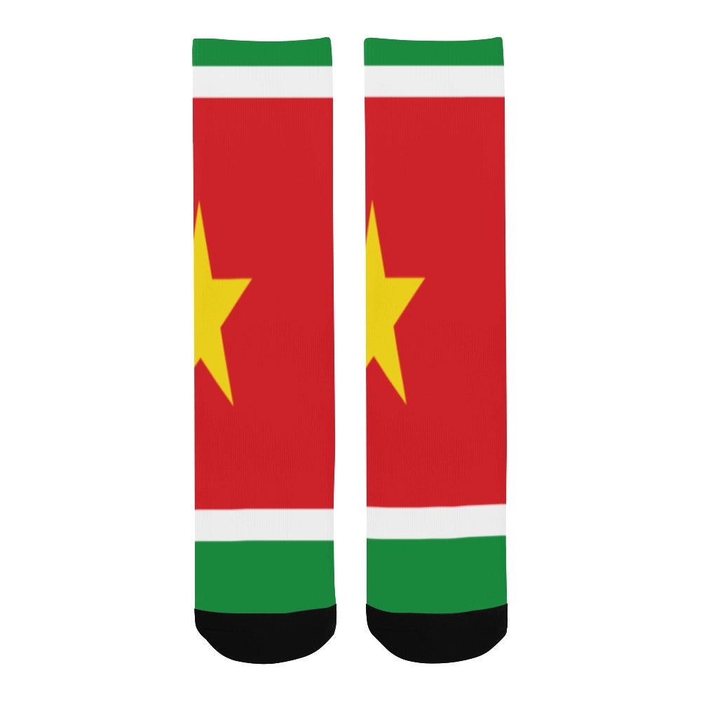 DIASPORA FR Men's Custom Socks