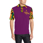 KENTE BUTAN Men's Polo Shirt