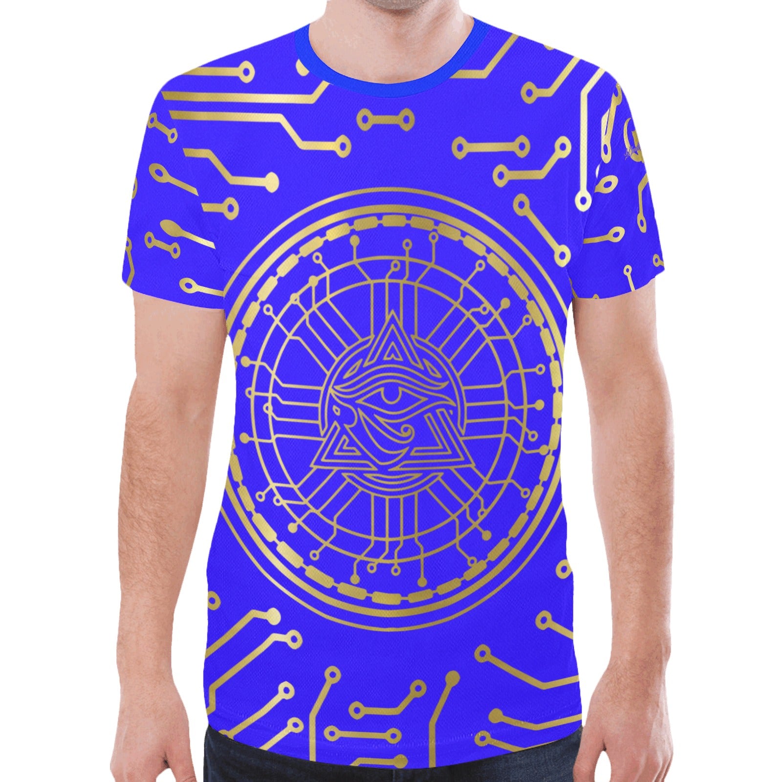 CRYPTO KMT T-shirt for Men