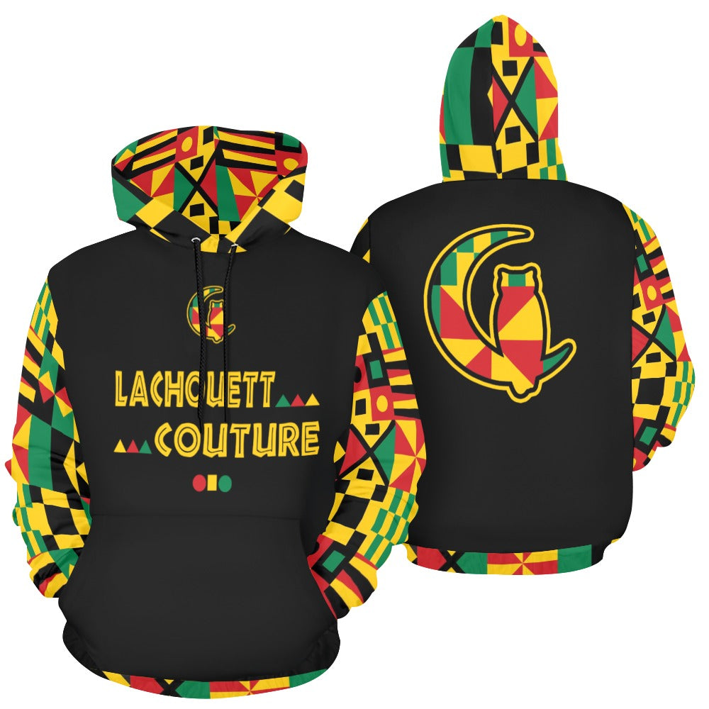 KENTE BUTAN Hoodie for Men