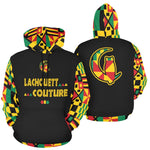 KENTE BUTAN Hoodie for Men