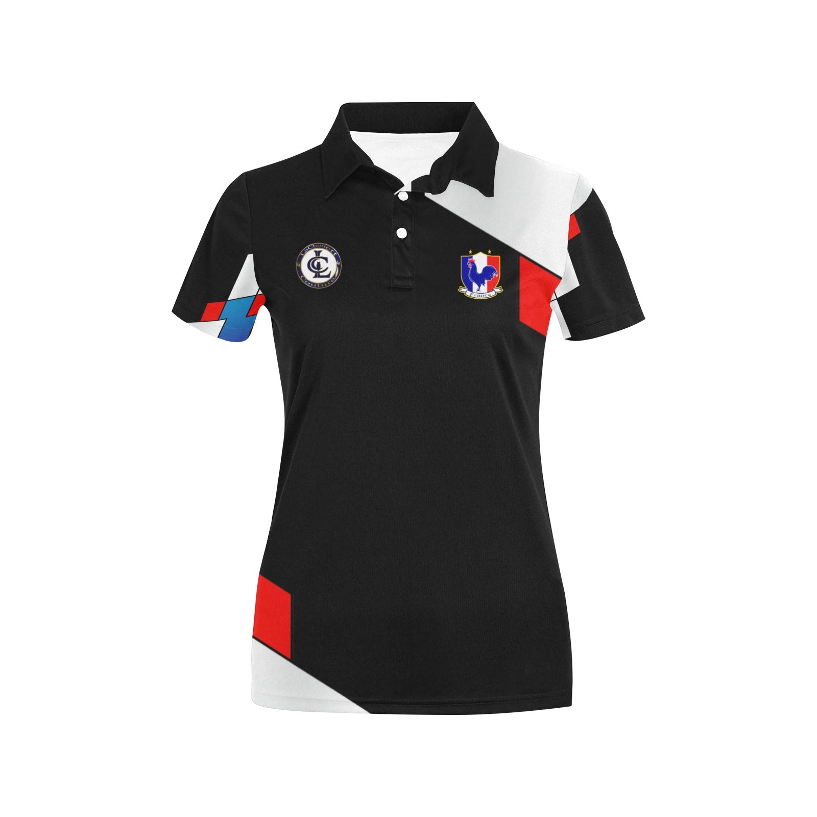 FRANCE Women's Polo Shirt